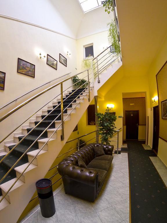 Hotel Zlata Stoupa Kutná Hora Extérieur photo