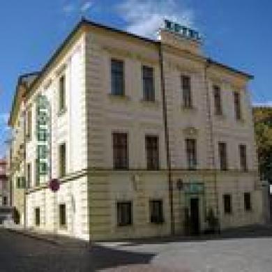 Hotel Zlata Stoupa Kutná Hora Extérieur photo