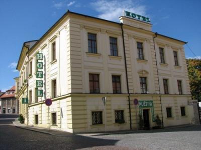 Hotel Zlata Stoupa Kutná Hora Extérieur photo
